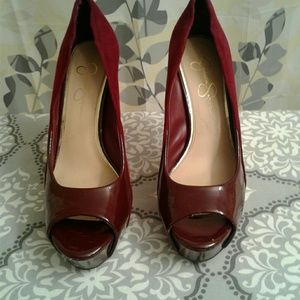 Jessica Simpson Heels